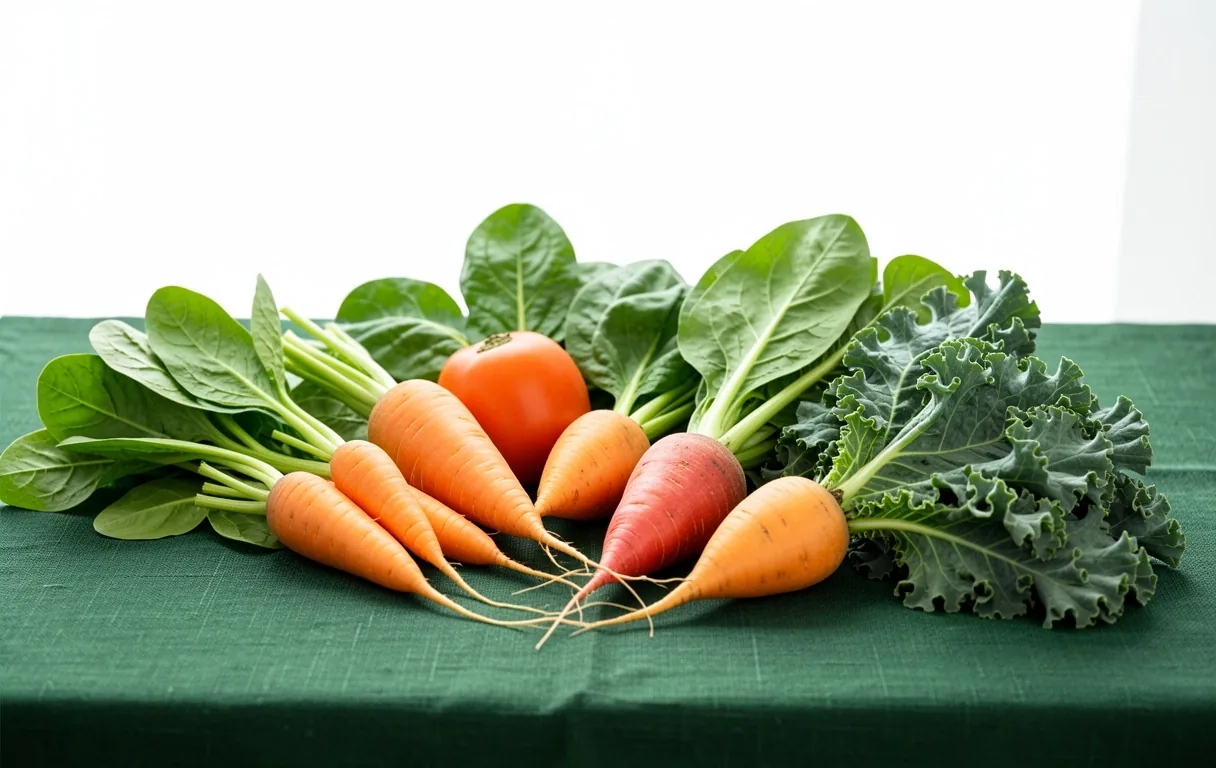 Legume proaspete